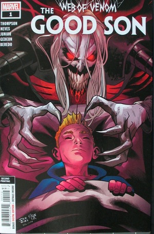 [Web of Venom No. 6: Good Son (2nd printing)]