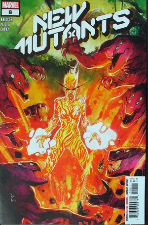 [New Mutants (series 5) No. 8]