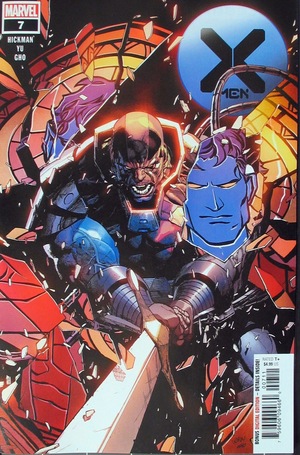 [X-Men (series 5) No. 7 (standard cover - Leinil Francis Yu)]