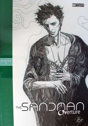 [Sandman Overture Gallery Edition (HC)]