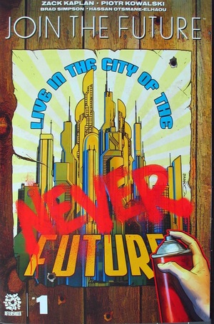 [Join the Future #1 (retailer incentive cover - Brandon Peterson)]