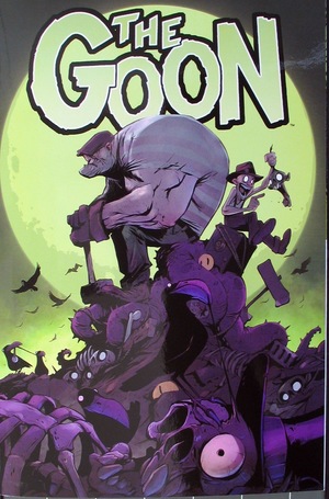 [Goon (series 4) #9 (Special Edition cover - Greg Baldwin)]