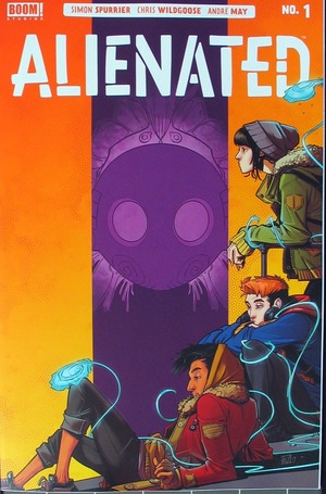 [Alienated #1 (2nd printing)]