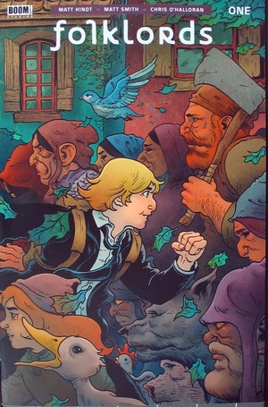 [Folklords #1 (4th printing)]