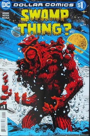 [Swamp Thing (series 2) 57 (Dollar Comics edition)]