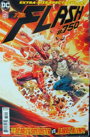 [Flash (series 5) 750 (standard cover - Howard Porter)]
