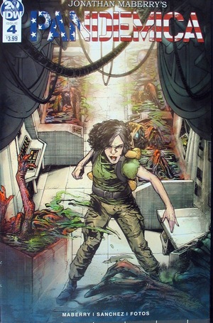 [Pandemica #4 (regular cover)]