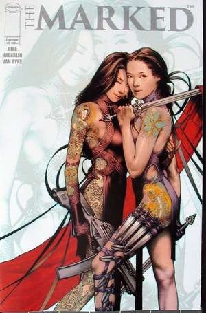 [Marked #5 (Cover A - Jay Anacleto)]