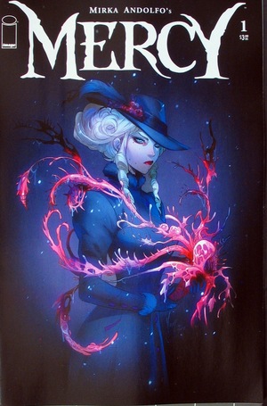 [Mercy (series 3) #1 (1st printing, Cover A - Mirka Andolfo)]