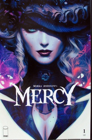 [Mercy (series 3) #1 (1st printing, Cover C - Artgerm)]