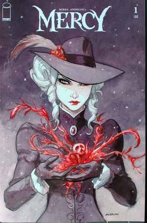 [Mercy (series 3) #1 (1st printing, Cover D - Enrico Marini)]