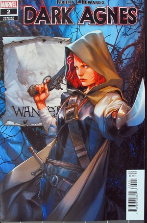 [Dark Agnes No. 2 (variant cover - Jay Anacleto)]