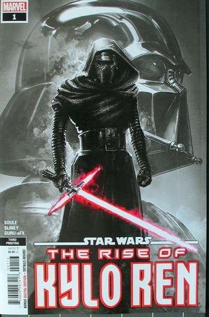 [Star Wars: The Rise of Kylo Ren No. 1 (3rd printing)]