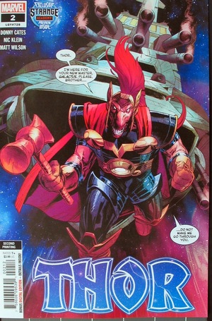 [Thor (series 6) No. 2 (2nd printing)]