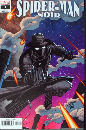 [Spider-Man Noir (series 2) No. 1 (standard cover - Dave Rapoza)]