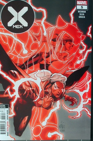 [X-Men (series 5) No. 5 (2nd printing)]