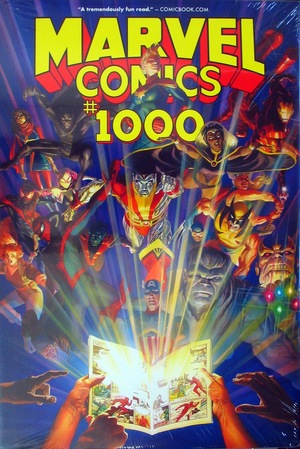 [Marvel Comics 1000 (HC)]