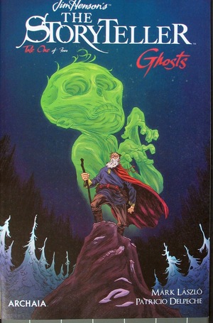 [Jim Henson's Storyteller - Ghosts #1 (variant preorder cover - Mark Laszlo)]