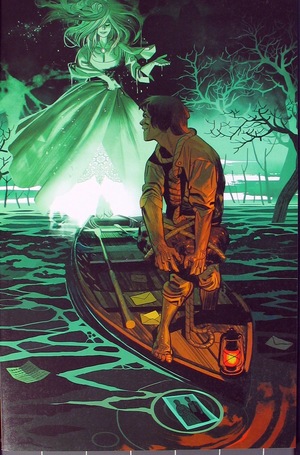 [Jim Henson's Storyteller - Ghosts #1 (unlocked retailer variant cover - Lorenzo De Felici)]