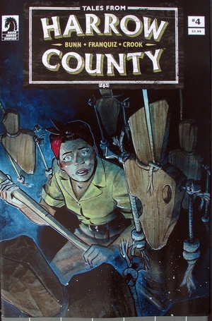 [Tales from Harrow County #4 (variant cover - Tyler Crook)]