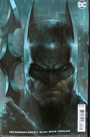 [Batman's Grave 6 (variant cover - Jee-Hyung Lee)]