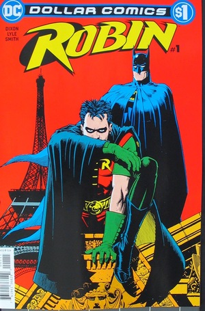 [Robin (series 1) 1 (Dollar Comics edition)]