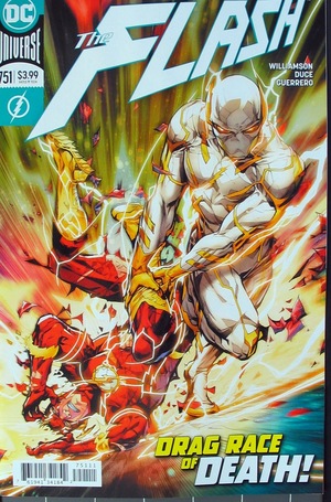 [Flash (series 5) 751 (standard cover - Howard Porter)]