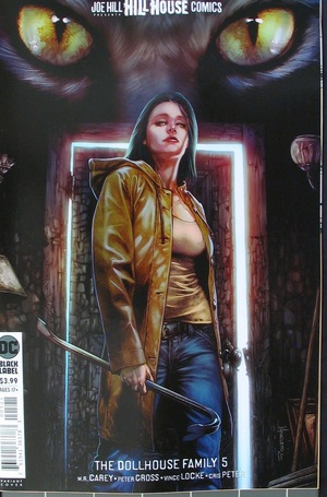 [Dollhouse Family 5 (variant cover - Jay Anacleto)]