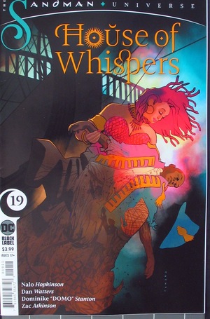[House of Whispers 19]