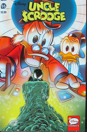 [Uncle Scrooge (series 2) #55 (Cover A - Claudio Sciarrone)]