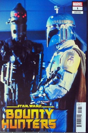 [Star Wars: Bounty Hunters No. 1 (1st printing, variant photo cover)]