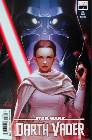 [Darth Vader (series 3) No. 2 (1st printing, standard cover - InHyuk Lee)]