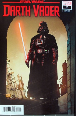 [Darth Vader (series 3) No. 2 (1st printing, variant cover - Raffaele Ienco)]