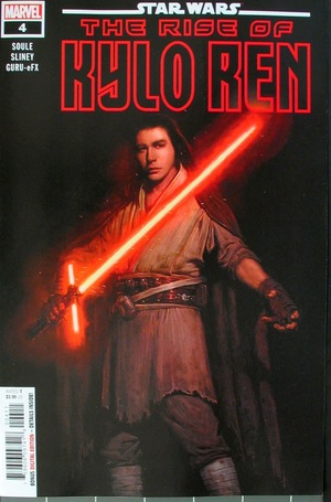 [Star Wars: The Rise of Kylo Ren No. 4 (standard cover - E.M. Gist)]
