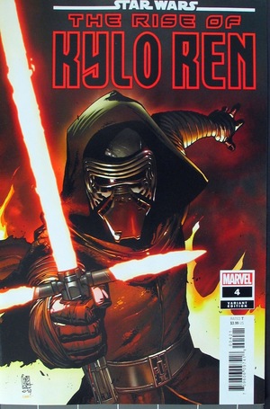 [Star Wars: The Rise of Kylo Ren No. 4 (variant cover - Giuseppe Camuncoli)]
