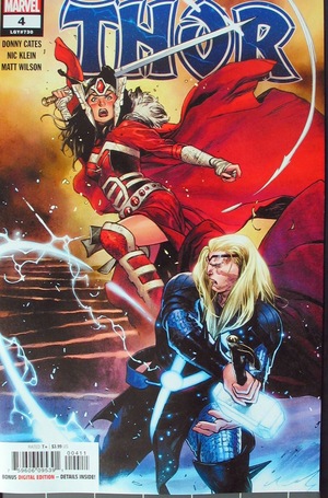 [Thor (series 6) No. 4 (1st printing, standard cover - Olivier Coipel)]