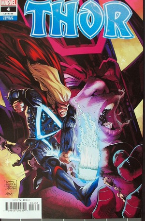 [Thor (series 6) No. 4 (1st printing, variant cover - Ryan Stegman)]