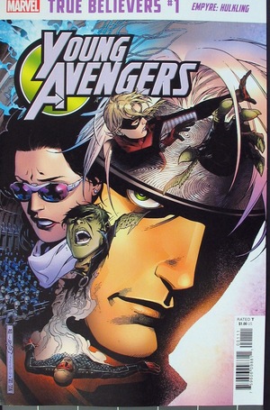 [Young Avengers (series 1) No. 11 (True Believers edition)]