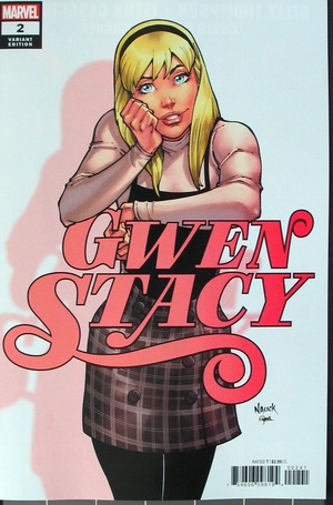 [Gwen Stacy No. 2 (variant cover - Todd Nauck)]