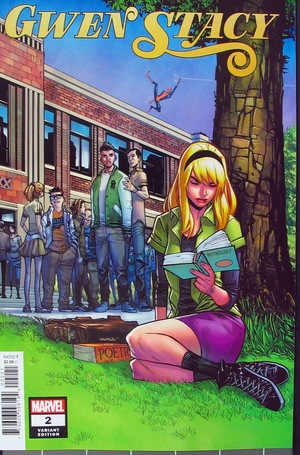 [Gwen Stacy No. 2 (variant cover - Humberto Ramos)]