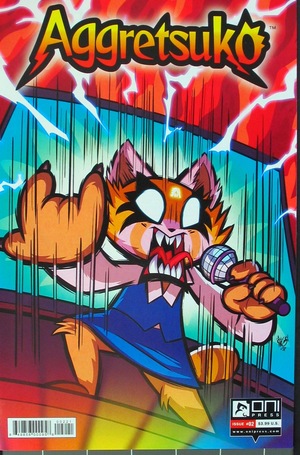 [Aggretsuko #2 (Cover B - Ian McGinty)]