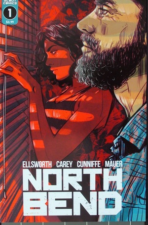 [North Bend #1 (Cover B - Tula Lotay)]