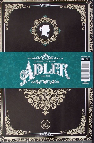 [Adler #2 (Cover C - Victorian Homage)]