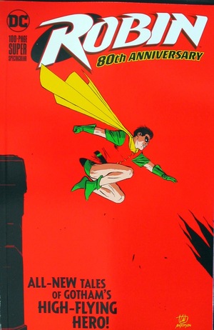 [Robin 80th Anniversary 100-Page Super Spectacular 1 (standard cover - Lee Weeks)]