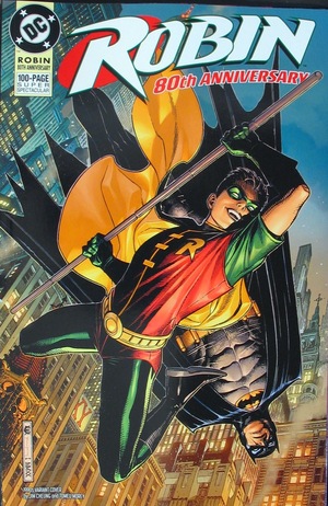 [Robin 80th Anniversary 100-Page Super Spectacular 1 (variant 1990s cover - Jim Cheung)]