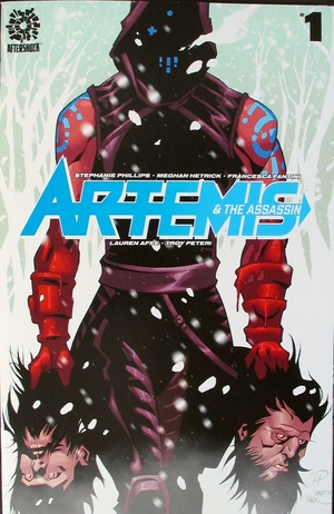 [Artemis & the Assassin #1 (regular cover - Phil Hester)]