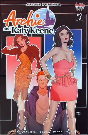 [Archie (series 2) No. 712 (Cover B - Paul Renaud)]