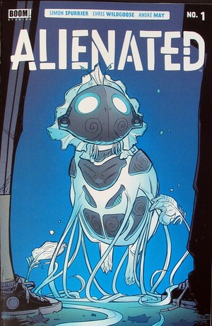 [Alienated #1 (3rd printing)]