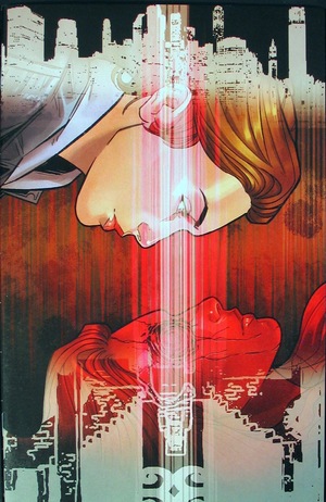 [Red Mother #4 (unlocked retailer variant cover - Roberta Ingranata)]