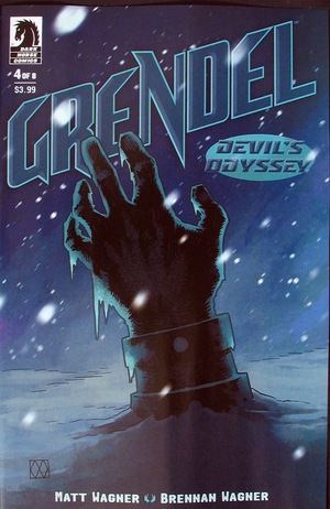 [Grendel - Devil's Odyssey #4 (regular cover - Matt Wagner)]